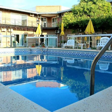 Marvic Hotel Σαν Πέδρο Εξωτερικό φωτογραφία